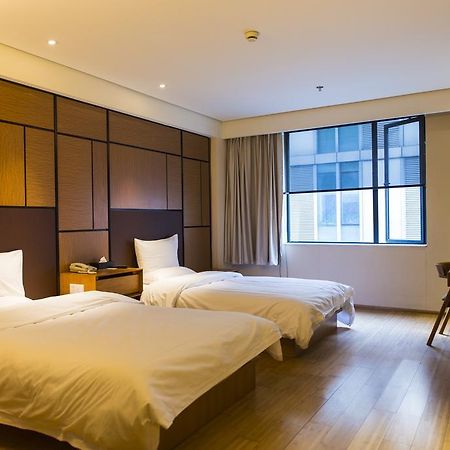 Ji Hotel Xintiandi Shanghaj Zewnętrze zdjęcie