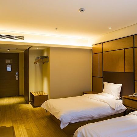 Ji Hotel Xintiandi Shanghaj Zewnętrze zdjęcie