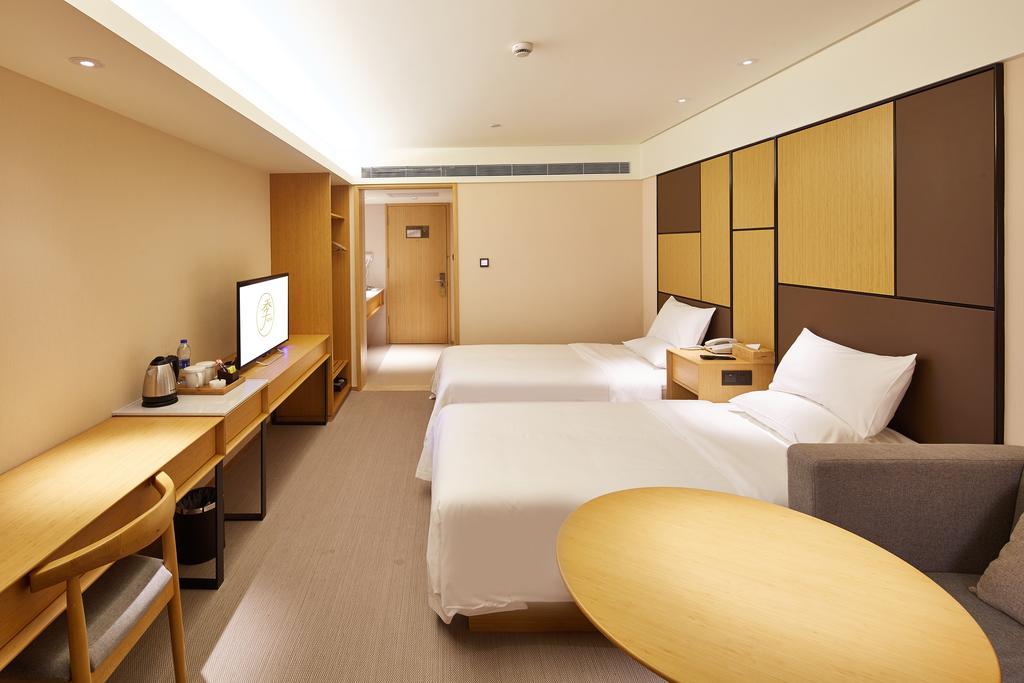 Ji Hotel Xintiandi Shanghaj Zewnętrze zdjęcie