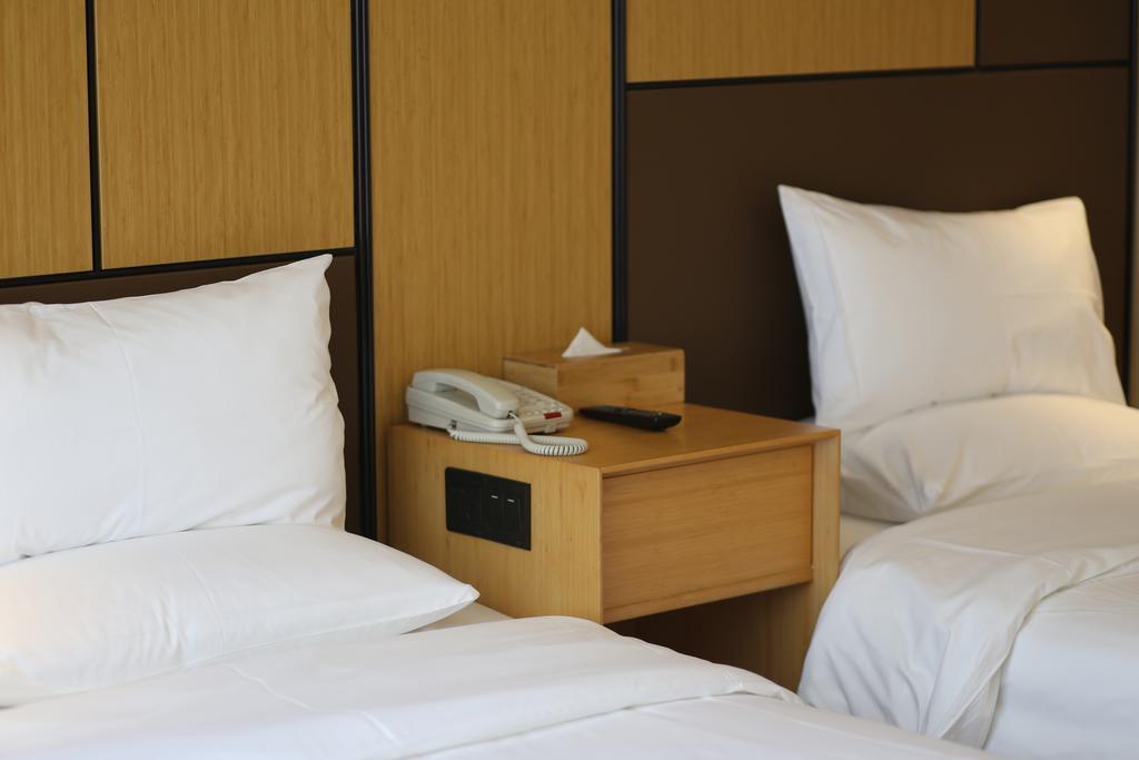 Ji Hotel Xintiandi Shanghaj Zewnętrze zdjęcie