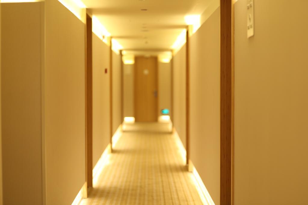 Ji Hotel Xintiandi Shanghaj Zewnętrze zdjęcie