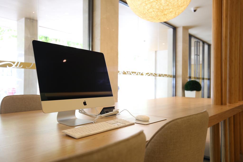 Ji Hotel Xintiandi Shanghaj Zewnętrze zdjęcie