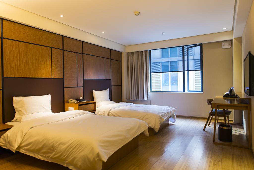 Ji Hotel Xintiandi Shanghaj Zewnętrze zdjęcie