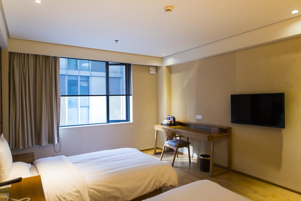 Ji Hotel Xintiandi Shanghaj Zewnętrze zdjęcie