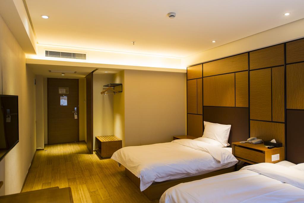 Ji Hotel Xintiandi Shanghaj Zewnętrze zdjęcie