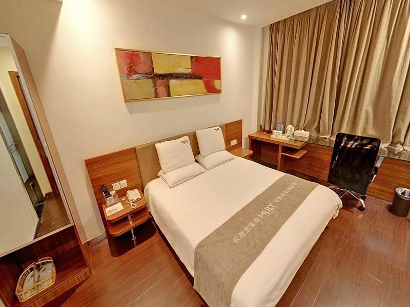 Ji Hotel Xintiandi Shanghaj Zewnętrze zdjęcie