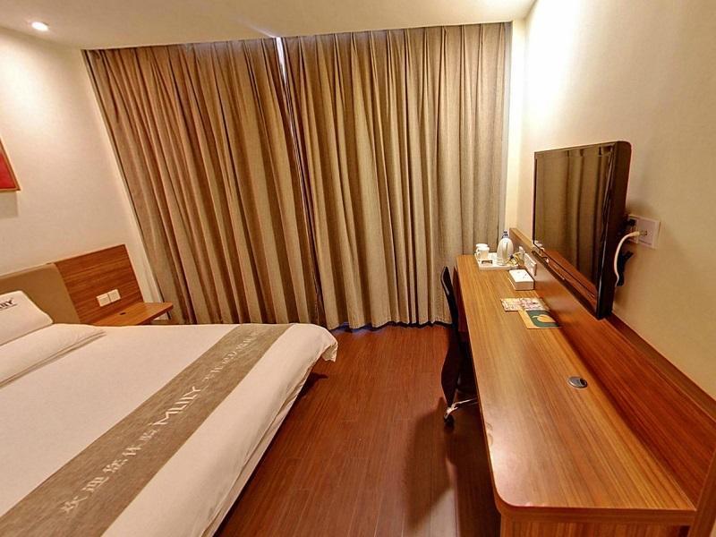 Ji Hotel Xintiandi Shanghaj Zewnętrze zdjęcie
