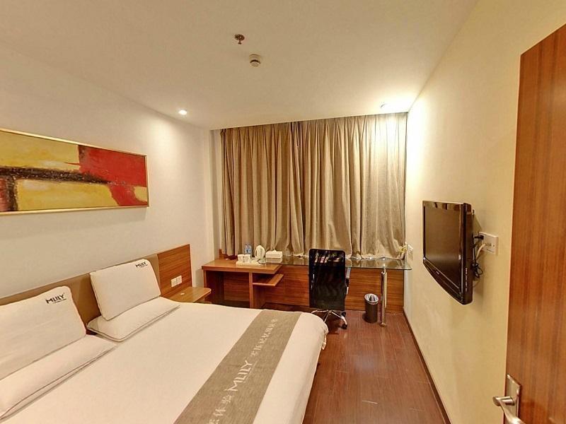 Ji Hotel Xintiandi Shanghaj Zewnętrze zdjęcie