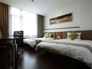 Ji Hotel Xintiandi Shanghaj Zewnętrze zdjęcie